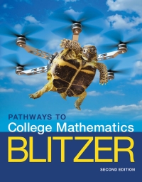 Pathways to College Mathematics (2nd Edition) [2020] - Original PDF
